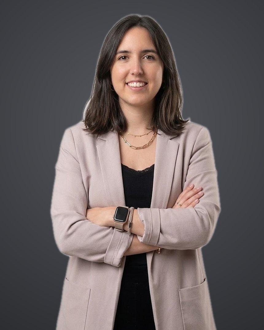 Estela Lozano, administración de Alprocor