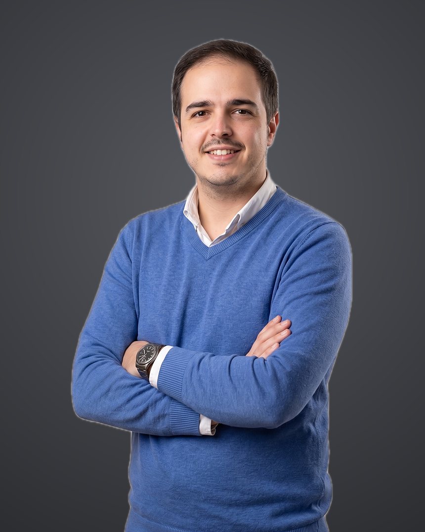 Javier Escribano, gestión y desarrollo de proyectos en Alprocor