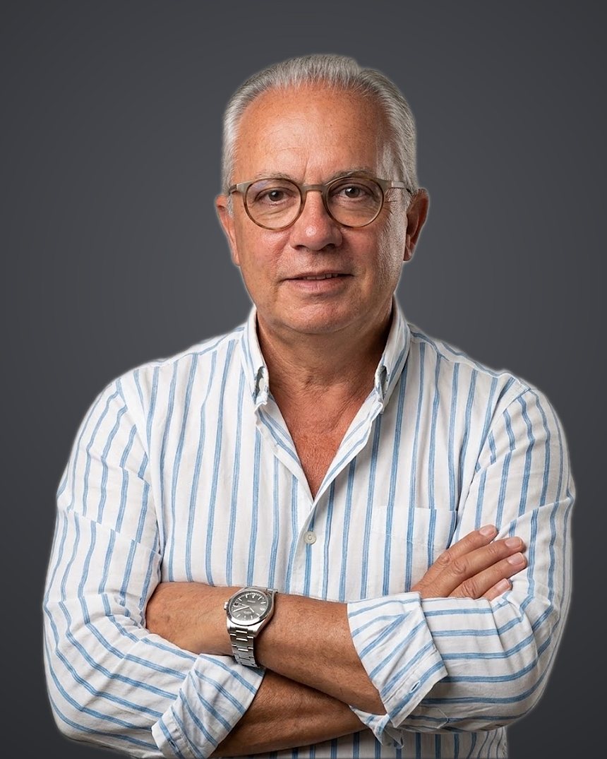 Juanjosé Lozano, fundador de Alprocor