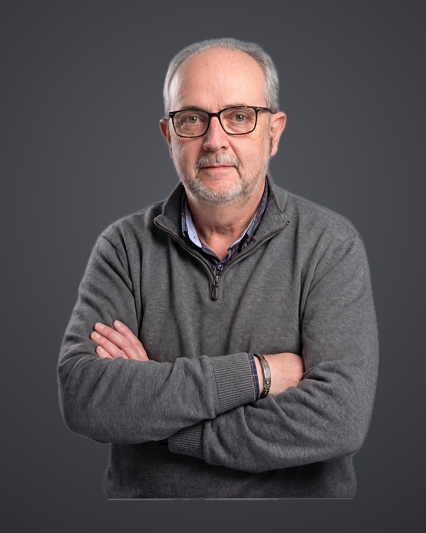 Rafael Reinoso, delineación en Alprocor