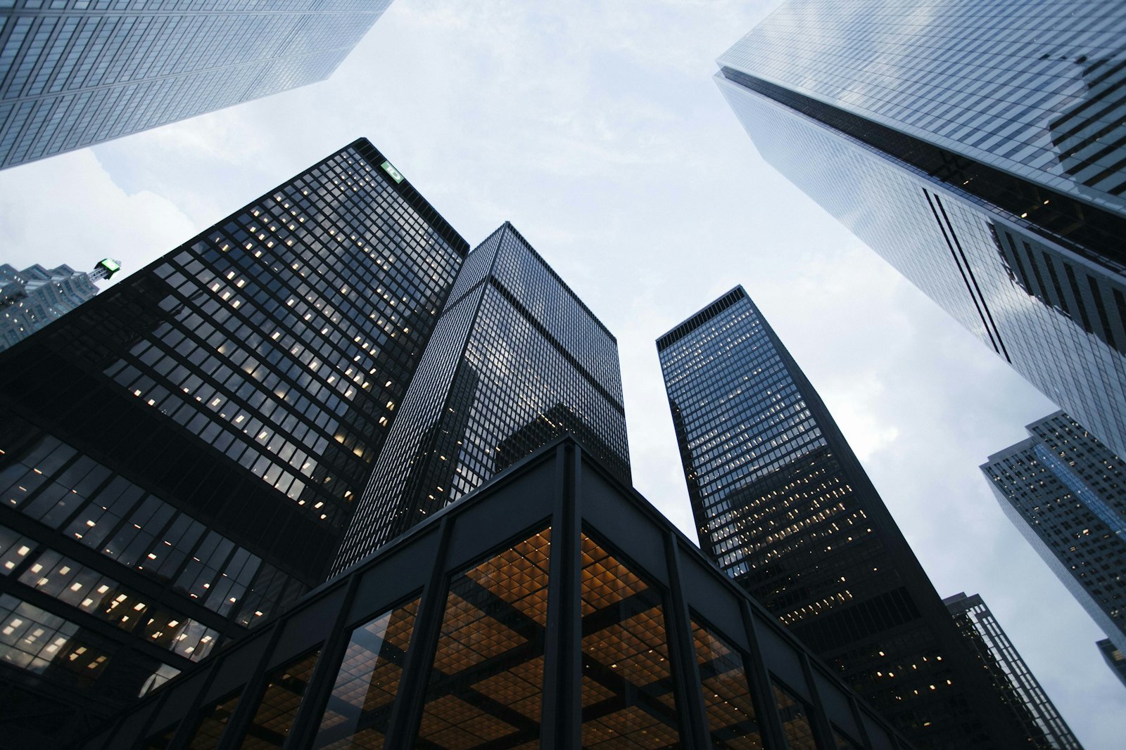 Edificios de oficinas
