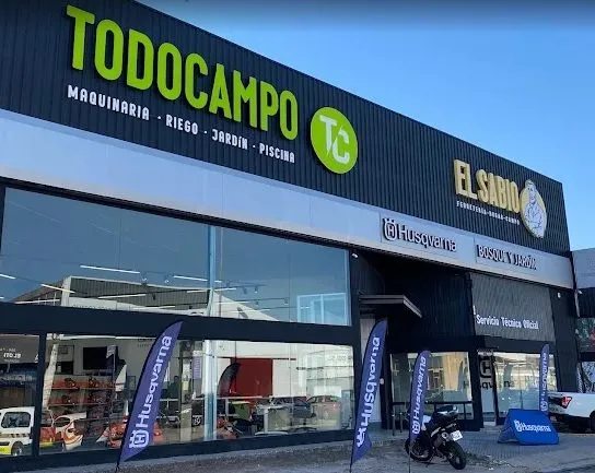Nave de Todocampo en el Polígono La Torrecilla, Córdoba