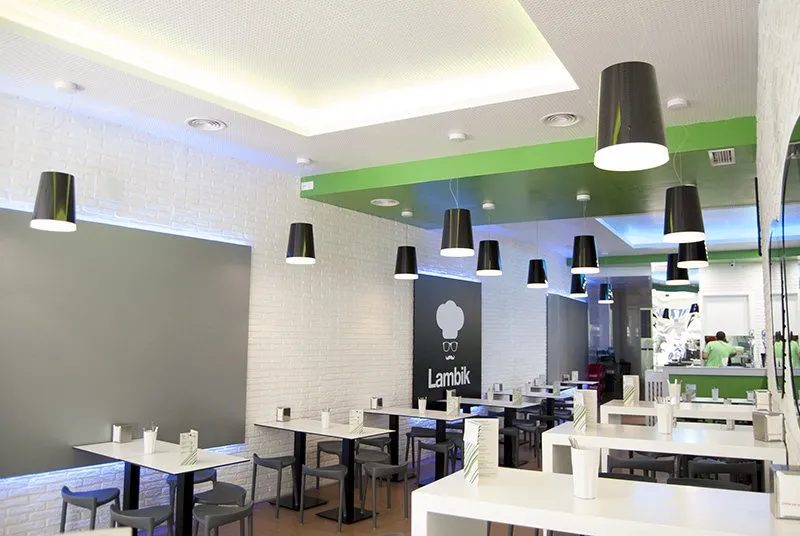 Bar Lambik, C/ Victoriano Rivera 6, Córdoba