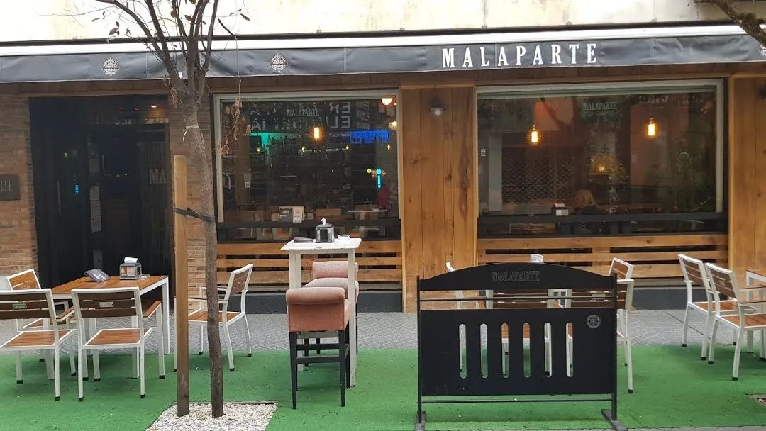 Bar Malaparte, C/ Doce de Octubre 8, Córdoba