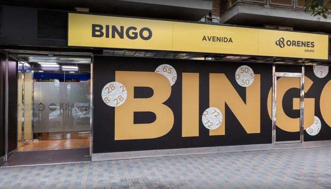 Bingo Avenida, Avda. de Barcelona 5, Córdoba