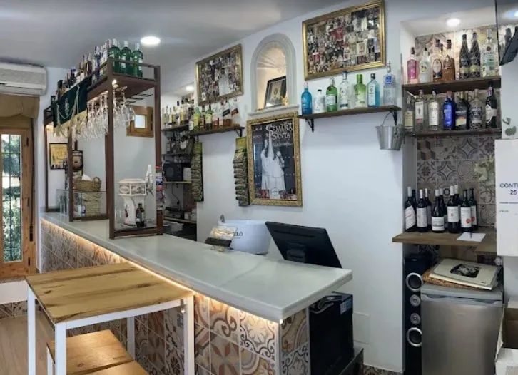 Bodeguita la Venia, C/ Capitulares nº 20, Córdoba