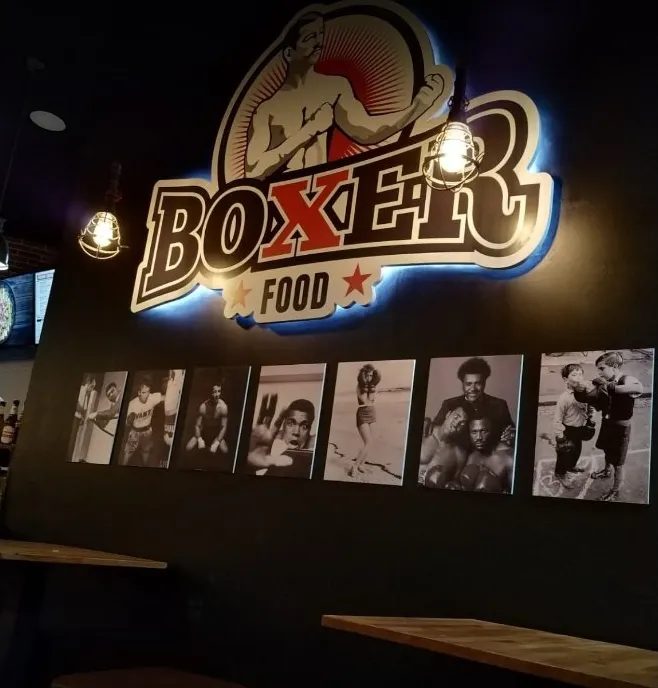 Boxer Food, Avda. Medina Azahara 9, Córdoba
