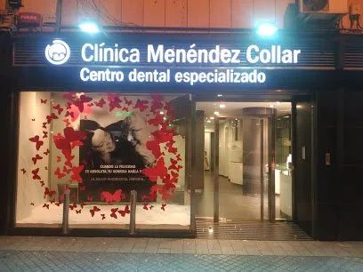 Clínica Dental Menéndez Collar, Avda. de América 23 Córdoba