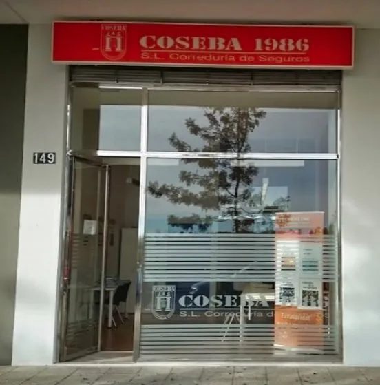 Correduría de Seguros Coseba, Avda. de la Vega de Aca 149, Almería