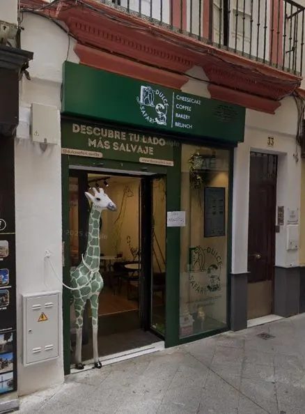 Dulce Safari, C/ Francos nº 33, Sevilla