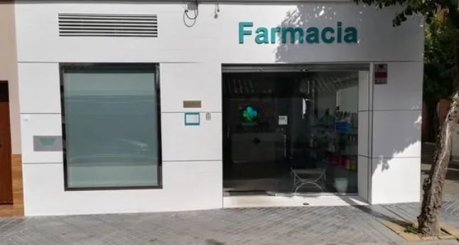 Farmacia Ruiz Maya Jiménez, Pasaje Barbera Jornet 1, Córdoba