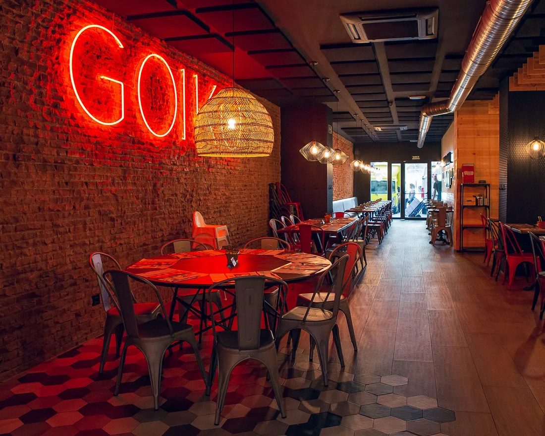 Goiko, C/ Avda. del Gran Capitán 46, Córdoba
