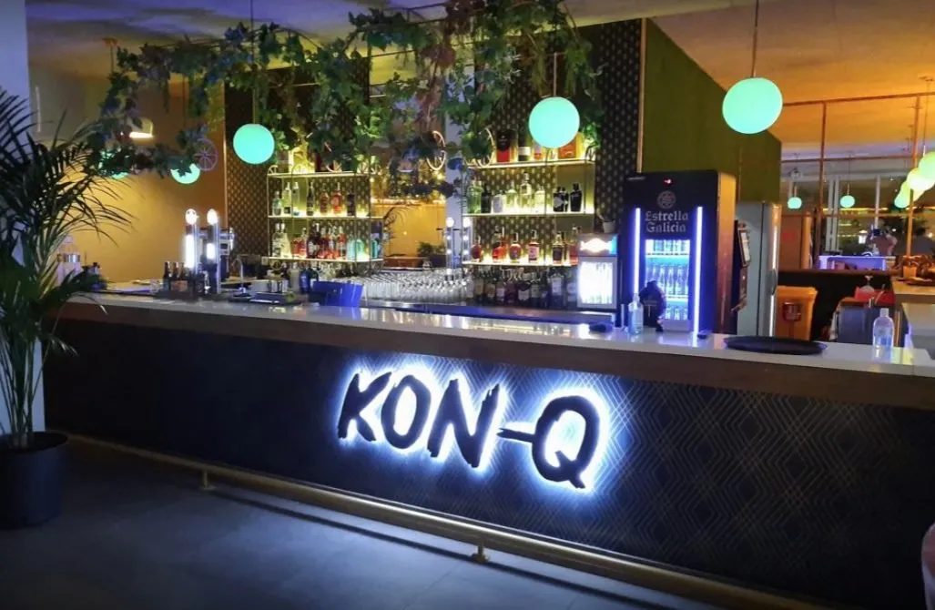 Kon-Q, C/ Pintora Nuha al Radi nº 12, Córdoba