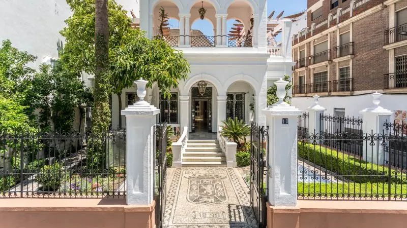 La casa de Manolete Bistró, Avda de Cervantes 10, Córdoba