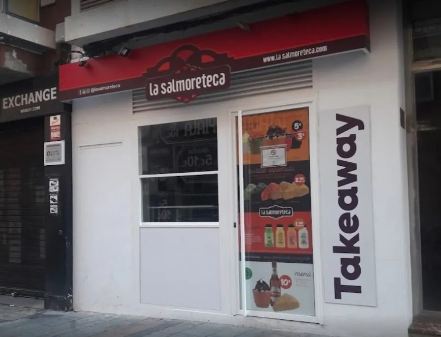 La Salmoreteca, C/ Jesús y María nº 4, Córdoba