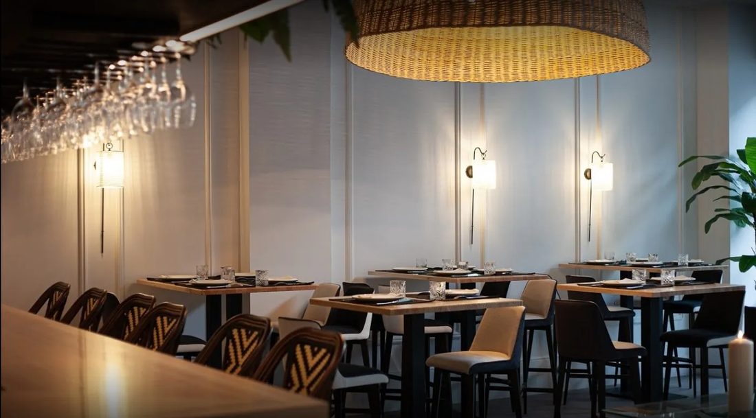 Restaurante D´Merkdo Casa Salvador, Avda. Gran Capitán 46, Córdoba