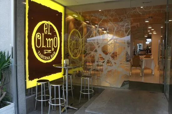 Restaurante EL Olmo, C/ Historiador Díaz del Moral 1, Córdoba