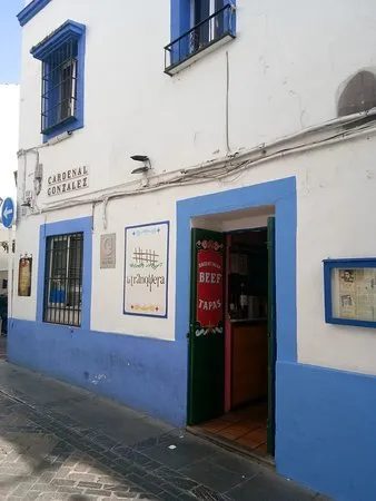 Restaurante la Tranquera, C/ Cardenal González 53, Córdoba