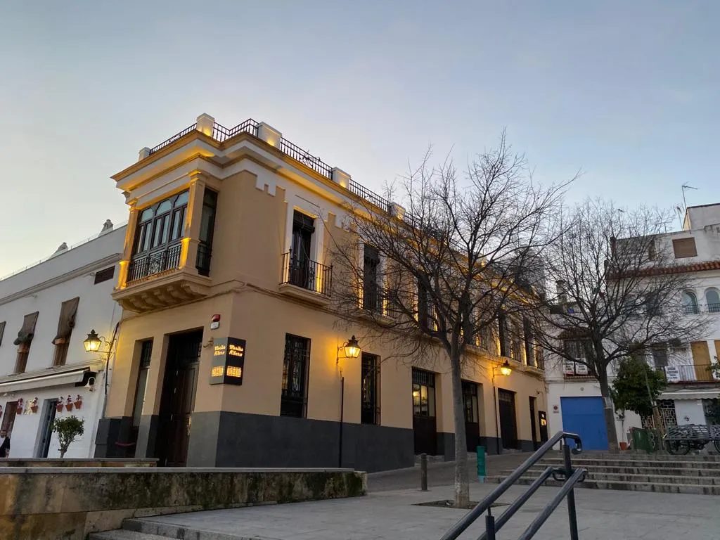 Restaurante Moriles Ribera, Paseo de la Ribera 6, Córdoba