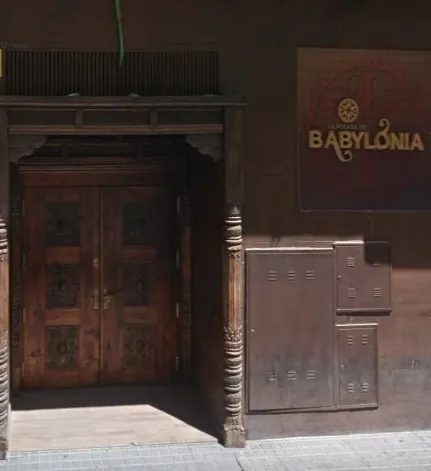 Sala de fiestas la posada de babylonia, C/ Fernando de Córdoba 8, Córdoba