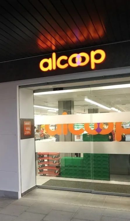 Supermercado Alcoop, Avda. Turruñuelos 1, Córdoba